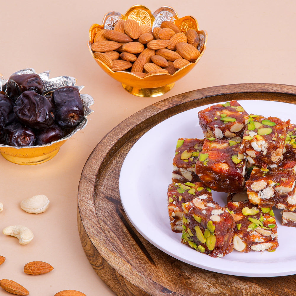 Dry Fruit Puch - Date Bite