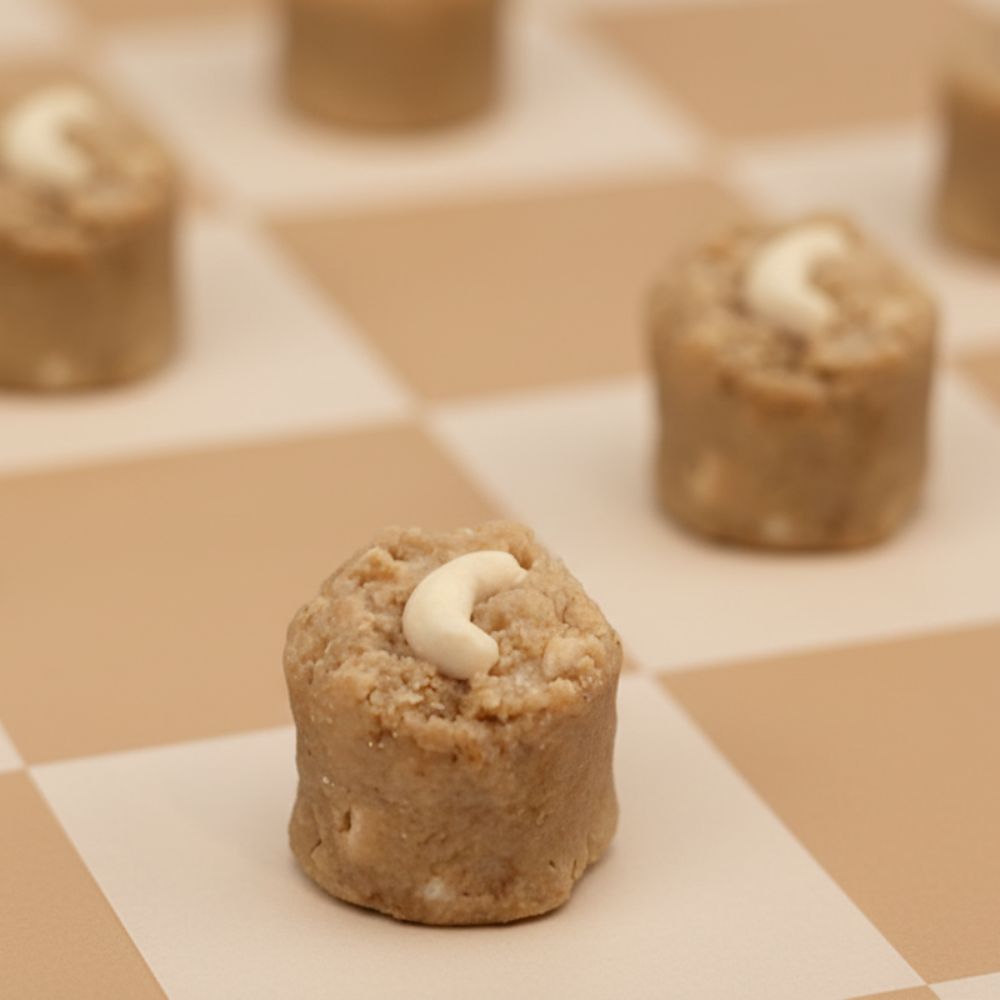 Adadiya pak - Sugar free (Gujarati special)