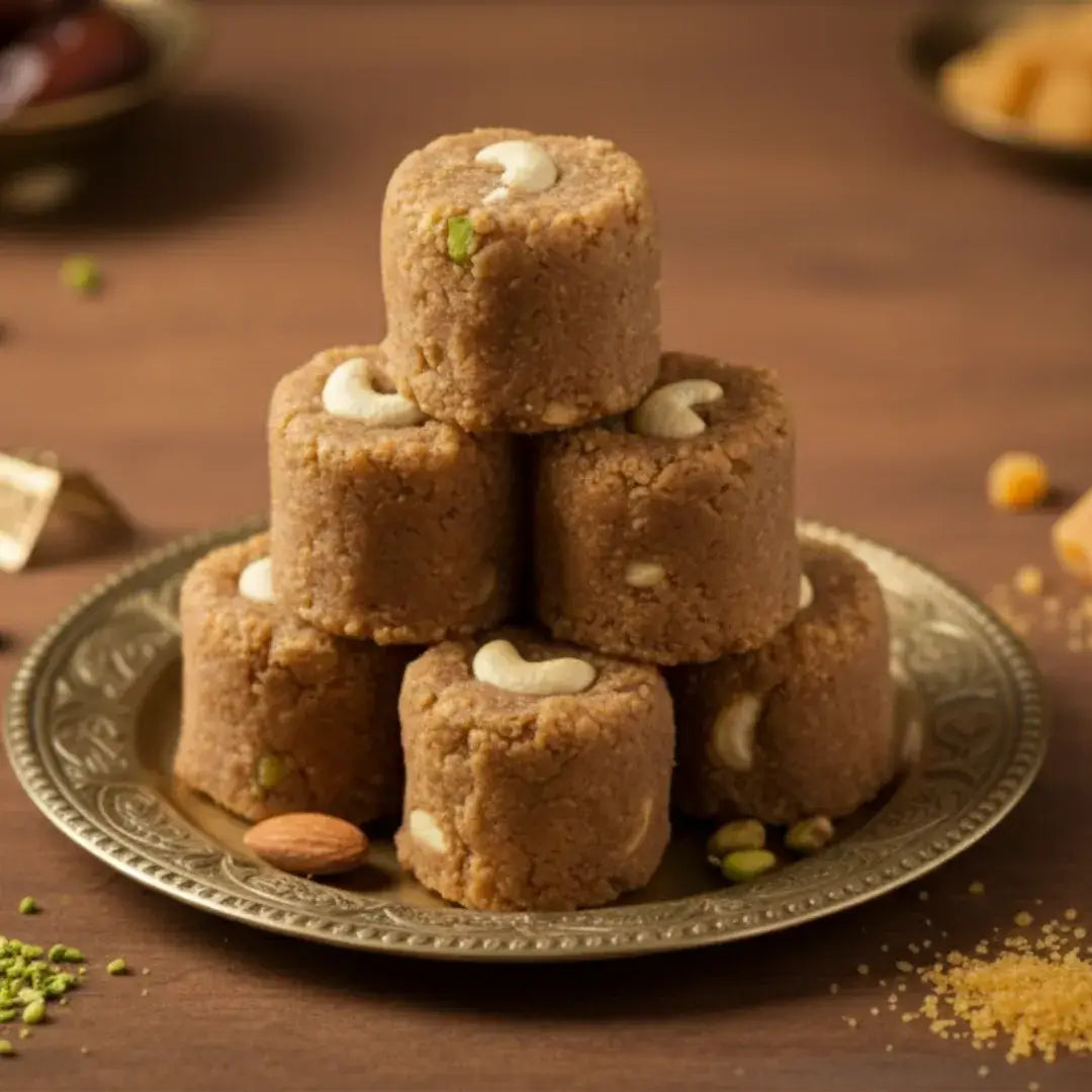 Adadiya pak - Gud (Gujarati special)