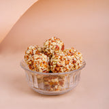 Roasted Almond Ladoo