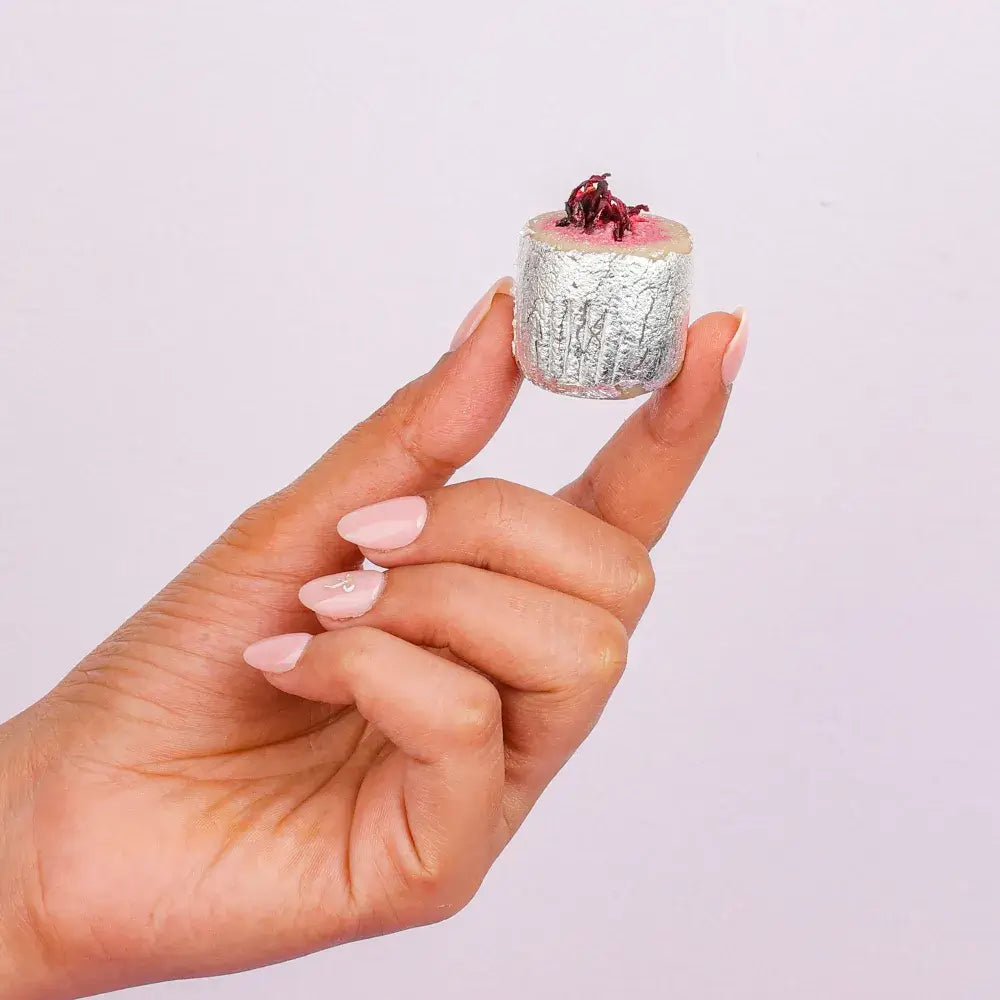 Buy sweets online India with our Kaju Gulkand Bahar, the best sweets in Surat for festivals and luxury gifting.