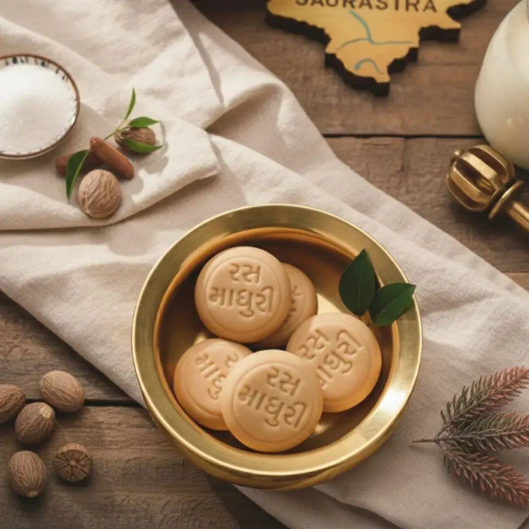 Mawa Peda - Gujarati Special