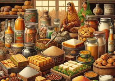 Shelf Life & Preservation of Indian Sweets